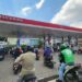 Pertamina Catat Kenaikan Konsumsi BBM saat Puncak Arus Mudik Lebaran 2023