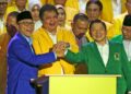 Tanpa PPP, KIB dan KKIR Akan Bergabung di Pilpres 2024