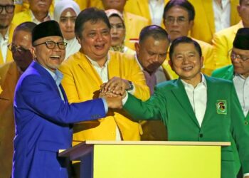Tanpa PPP, KIB dan KKIR Akan Bergabung di Pilpres 2024