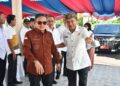 Wali Kota Gorontalo Lakukan Silaturahmi dengan Pemerintah Kabupaten Pohuwato untuk Tingkatkan Sinergi Pembangunan Daerah