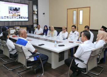 Pemerintah Kabupaten Pohuwato Berupaya Membantu Suplai Air Bersih Pasca Bencana Banjir dan Angin Puting Beliung