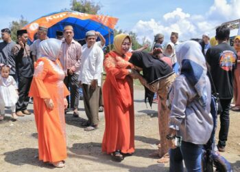Gebyar Ketupat di Pohuwato: Ajang Silaturahmi dan Pererat Tali Persaudaraan
