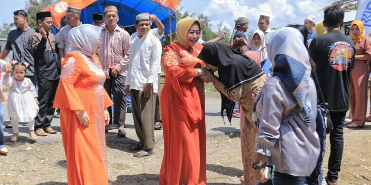 Gebyar Ketupat di Pohuwato: Ajang Silaturahmi dan Pererat Tali Persaudaraan