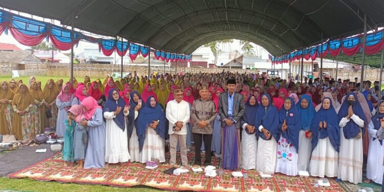 Bupati Saipul Dukung Majelis Taklim Akbar di Pohuwato