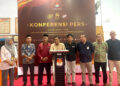 15 Partai Politik Ajukan Bacalegnya untuk DPRD Kabupaten Pohuwato pada Pemilu 2024