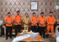 Pembangunan Selter untuk Alat Utama (Alut) Basarnas Gorontalo Dukung Keamanan dan Kenyamanan Kapal RIB di Pantai Pohon Cinta Marisa