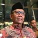Menko Polhukam Mahfud Md Ungkap Proyek BTS Mangkrak: Menkominfo Johnny G Plate sebagai Tersangka