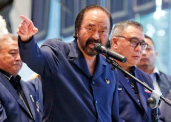 Ketua NasDem Minta Kejagung Usut Kasus Korupsi Tanpa Pandang Bulu