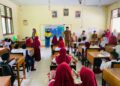 Meningkatkan Kesadaran PHBS Sejak Dini, Pani Gold Project Lakukan Sosialisasi di Tingkat SD