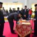 Serah Terima Jabatan Pimpinan Tinggi Pratama oleh Plt dalam Acara Pelantikan di Pemda Pohuwato