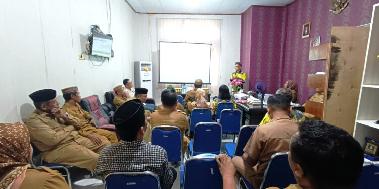 Pani Gold Project Konsultasi dengan Disnakertrans dan Masyarakat untuk Optimalisasi Proses Rekrutmen