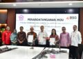 Pemda Pohuwato dan BPKP Gorontalo Kolaborasi Tingkatkan Pengelolaan Keuangan Daerah