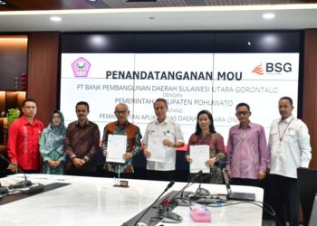 Pemda Pohuwato dan BPKP Gorontalo Kolaborasi Tingkatkan Pengelolaan Keuangan Daerah