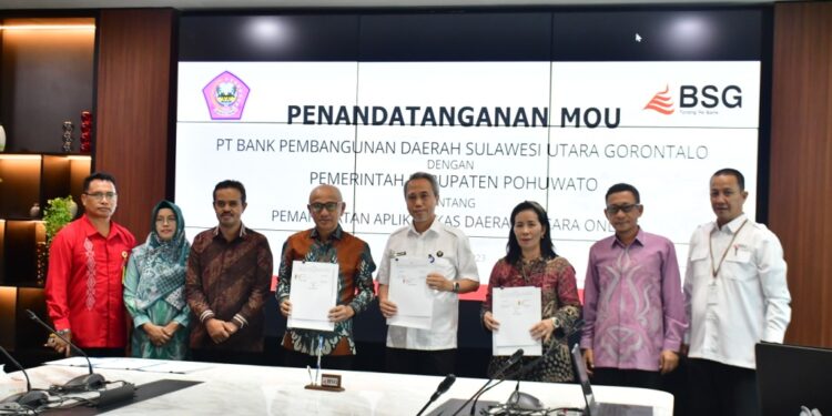 Pemda Pohuwato dan BPKP Gorontalo Kolaborasi Tingkatkan Pengelolaan Keuangan Daerah