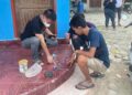 Pemuda Terduga Penyalahguna Narkoba Ditangkap Polres Pohuwato
