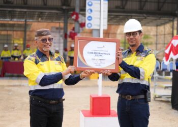 LIMA JUTA JAM TANPA LOST, ABDUL RAHMAN : PRESTASI YANG MEMBANGGAKAN