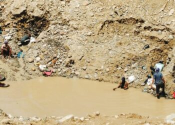 MENJERIT, PENAMBANG CURHAT DI MEDSOS