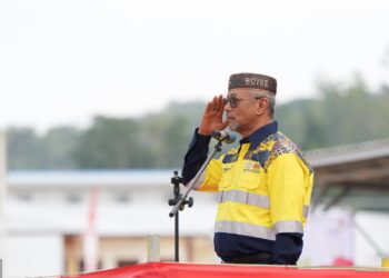 BOIKE KE KARYAWAN : INGAT KESELAMATAN KERJA