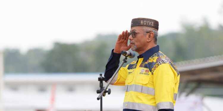 BOIKE KE KARYAWAN : INGAT KESELAMATAN KERJA