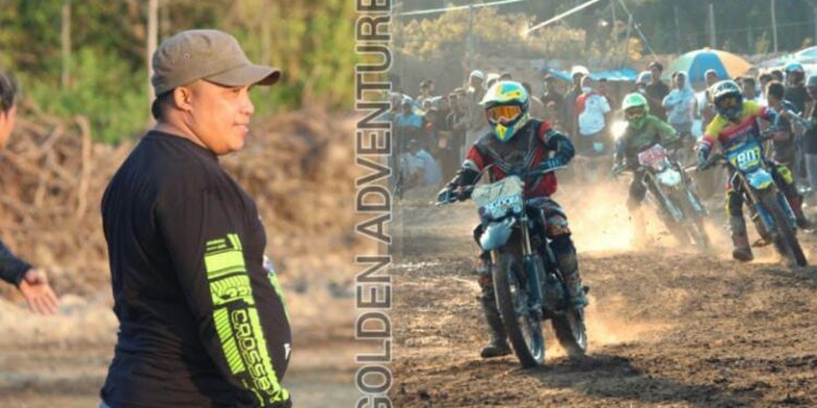 Ratusan Masyarakat Pohuwato Padati Golden Adventure Sirkuit Panua