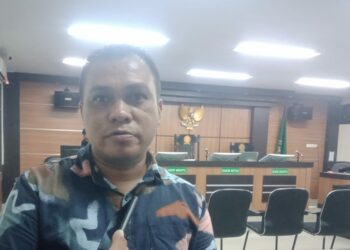 Kalah Jumlah Dari Kuasa Hukum Tergugat, Afrizal : Demi Penambang Kami Tak Gentar