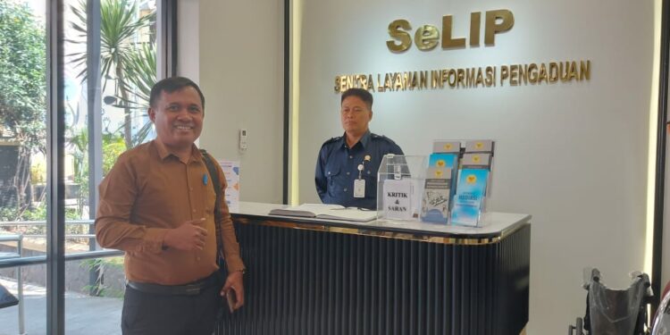 GUGATANYA MASIH BERGULIR DI PN GORONTALO, NUR : MOHON MAAF ATAS KETIDAKNYAMAN PIHAK PERUSAHAAN