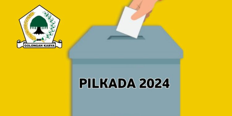 15 Nama Disiapkan Partai Golkar Maju di Pilkada, Tak Masuk Nama Suharsi Igirisa