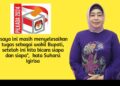 Namanya Tak Masuk Daftar Bakal Calon Dari Partai Golkar, Ini Tanggapan Suharsi