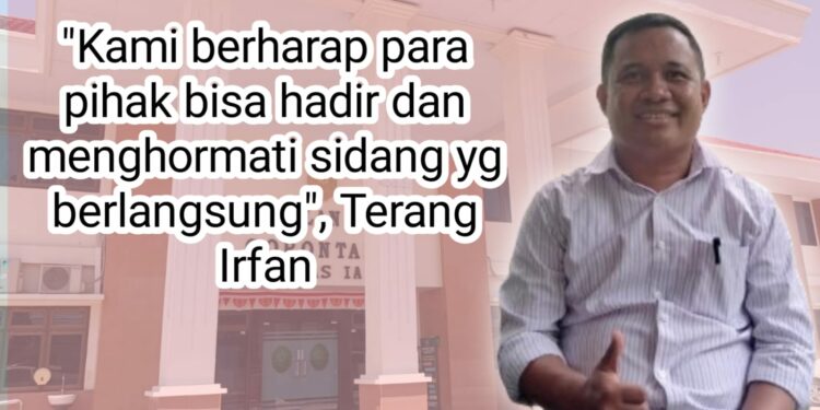 MEDIASI GUGATAN IUP KUD DARMA TANI MARISA DI TUNDA, INI PENJELASAN KUASA HUKUM PENGUGAT!