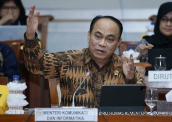 Sukseskan Pemilu 2024, Menteri Budi Arie: Kominfo Siapkan Infrastruktur Digital