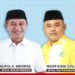 SAIFUL-NASIR SIAP MENANGKAN PRABOWO-GIBRAN DI POHUWATO