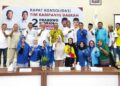 PRABOWO-GIBRAN, SAIFUL-NASIR : MENANG SATU PUTARAN