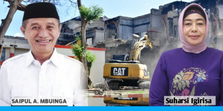Menengok Tirai Sejumlah Tanda SMS Bakal ‘Pecah Kongsi’ di Pilkada 2024