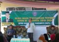 DIRESES, FEBRIYANTO MARDAIN SERAP ASPIRASI MASYARAKAT BUNTULIA