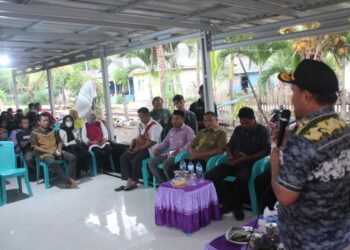 DI RESES BENI NENTO, WARGA BUNTULIA : TERIMA KASIH PAK HAJI