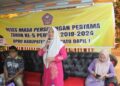KASUS MALARIA DI POHUWATO, DIKES :TERSISA 22 KASUS DAN KUBANGAN HANYA SALAH SATU FAKTOR, SELEBIHNYA POLA HIDUP SEHAT MASYARAKAT