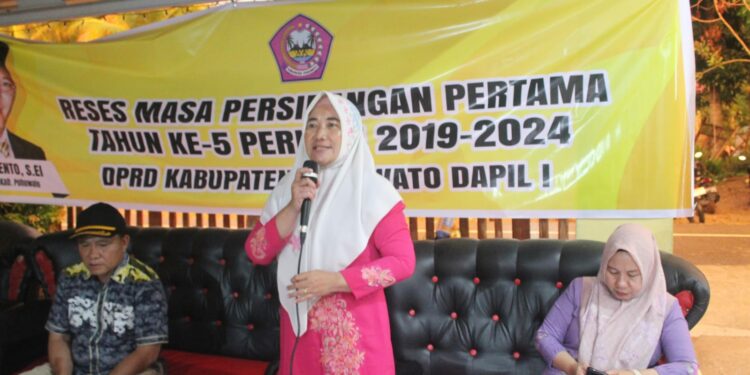 KASUS MALARIA DI POHUWATO, DIKES :TERSISA 22 KASUS DAN KUBANGAN HANYA SALAH SATU FAKTOR, SELEBIHNYA POLA HIDUP SEHAT MASYARAKAT