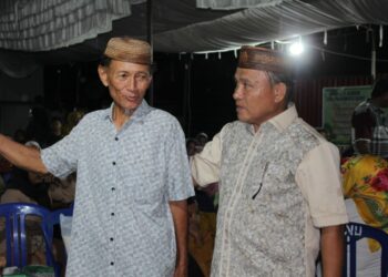 BENI NENTO : BERJUANG DARI HULAWA HINGGA DESA PERSISIR