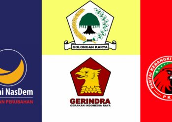 TIGA MANTAN ALEG GOLKAR POHUWATO NYALEG DI PARTAI BERBEDA,SIAPA SAJA MEREKA?