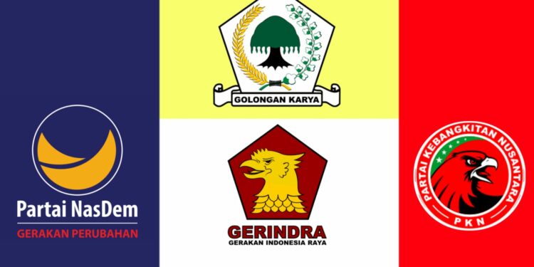 TIGA MANTAN ALEG GOLKAR POHUWATO NYALEG DI PARTAI BERBEDA,SIAPA SAJA MEREKA?