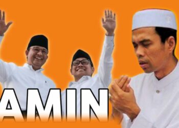 UAS DUKUNG AMIN DI PILPRES,INI KATA SALAH SATU DPD PKS DI SULAWESI!