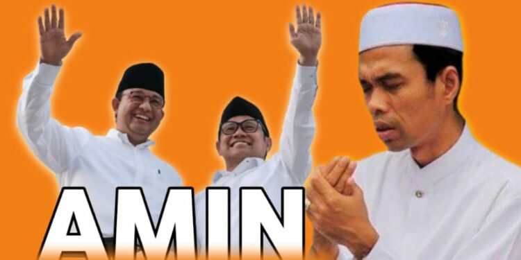 UAS DUKUNG AMIN DI PILPRES,INI KATA SALAH SATU DPD PKS DI SULAWESI!