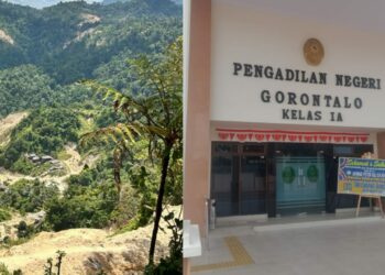 DEMI KEADILAN, NUR KADJI AKAN BUKTIKAN IUP ITU MILIK RAKYAT