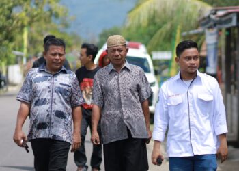 Jadi Wakil Rakyat,Sapaan Ayah Terus Warga Lekatkan pada Ismail Samarang