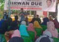 TERIMA BANYAK ASPIRASI, NIRWAN DUE : MENDORONG PEMERINTAH UNTUK KETERSEDIAAN ANGGARAN DEMI KEBUTUHAN RAKYAT