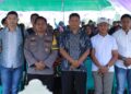 FKS POHUWATO GELAR BAKTI SOSIAL, 400 WARGA DENGILO DAPAT LAYANAN KESEHATAN GRATIS
