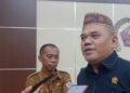 RESES BERTEPATAN DENGAN PROSES PEMILU, INI PENJELASAN KETUA DPRD KABUPATEN POHUWATO!