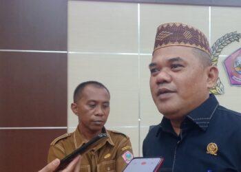 RESES BERTEPATAN DENGAN PROSES PEMILU, INI PENJELASAN KETUA DPRD KABUPATEN POHUWATO!