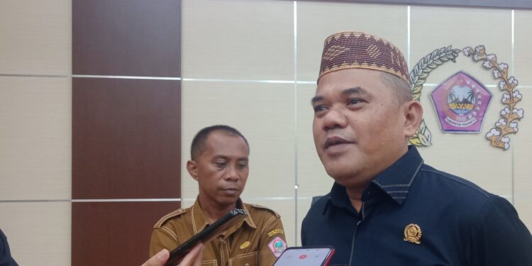 RESES BERTEPATAN DENGAN PROSES PEMILU, INI PENJELASAN KETUA DPRD KABUPATEN POHUWATO!
