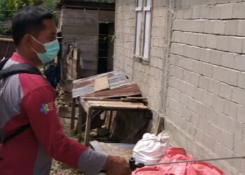 KASUS MALARIA DI POHUWATO,ROYS : YANG TERDETEKSI LANGSUNG DI OBATI DAN SEMBUH